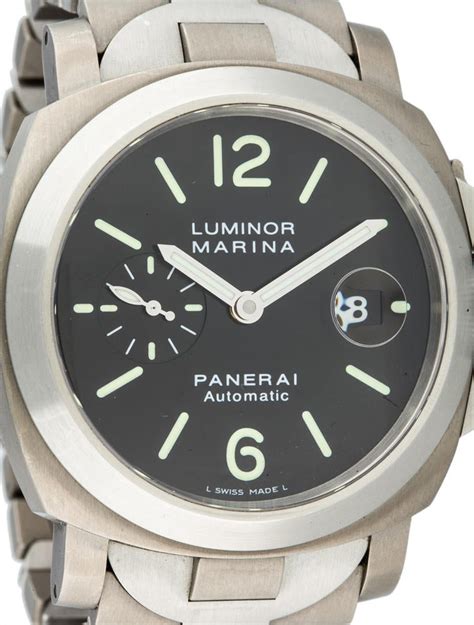 panerai marina firenze 1860.